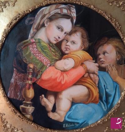 Quadro venduto su PitturiAmo