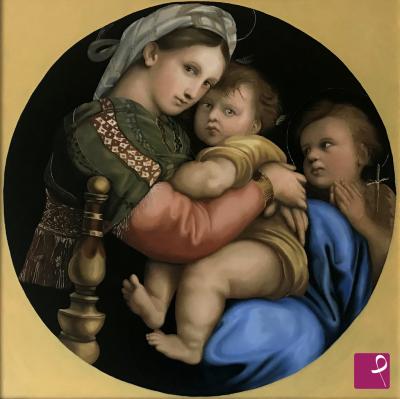 Quadro venduto su PitturiAmo