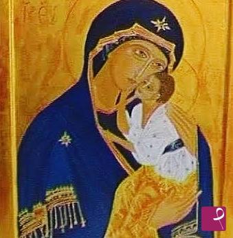 quadri in vendita online - MADONNA DELLA TENEREZZA 