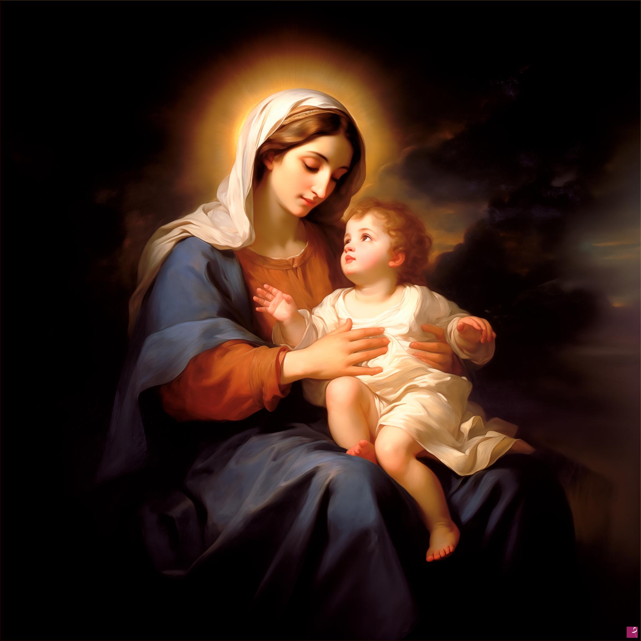 quadri in vendita online - Madonna dell'Amore