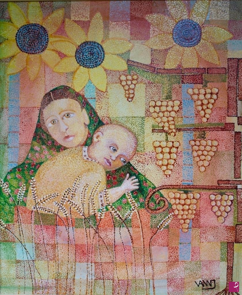 quadri in vendita online - Madonna dell'orto