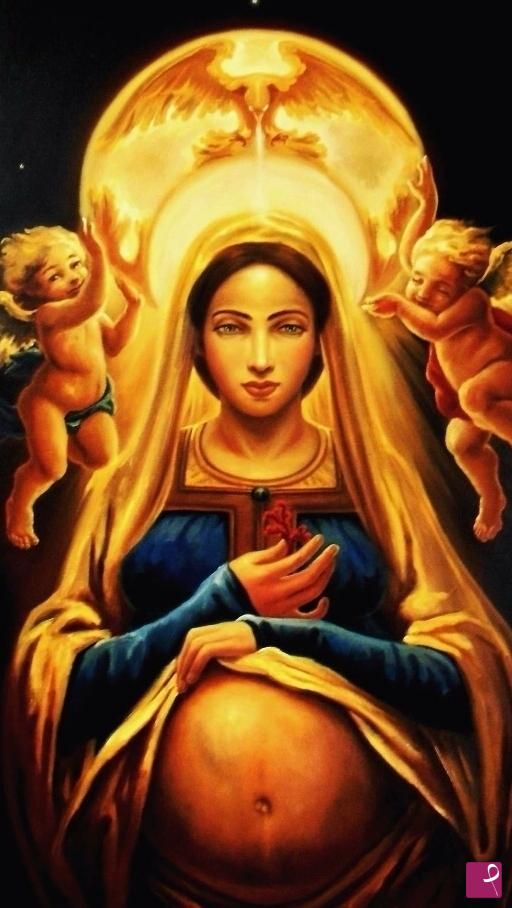 quadri in vendita online - Madonna di Corallo