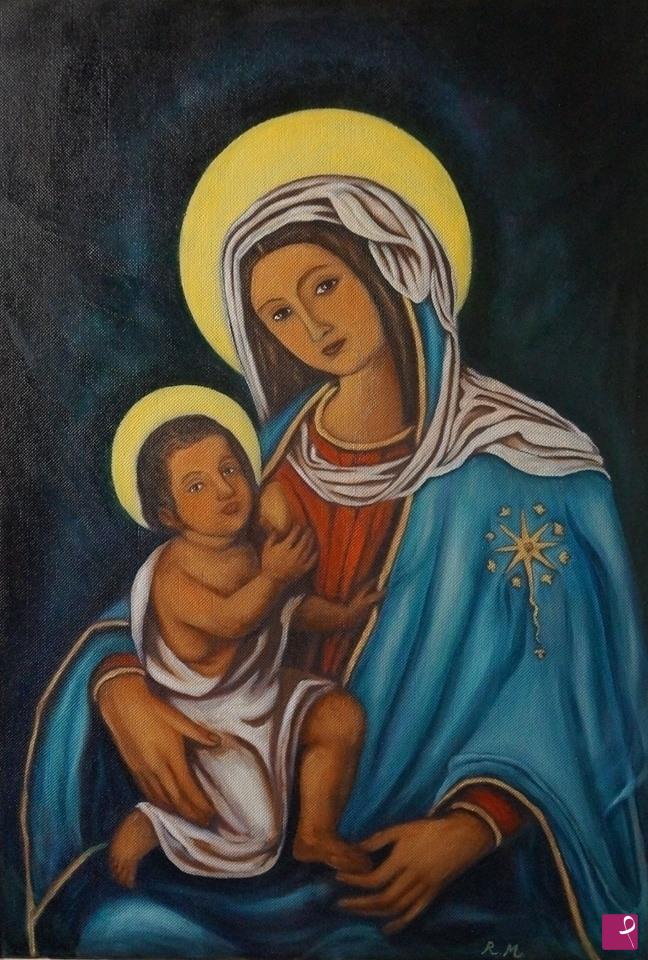quadri in vendita online - Madonna di Porto