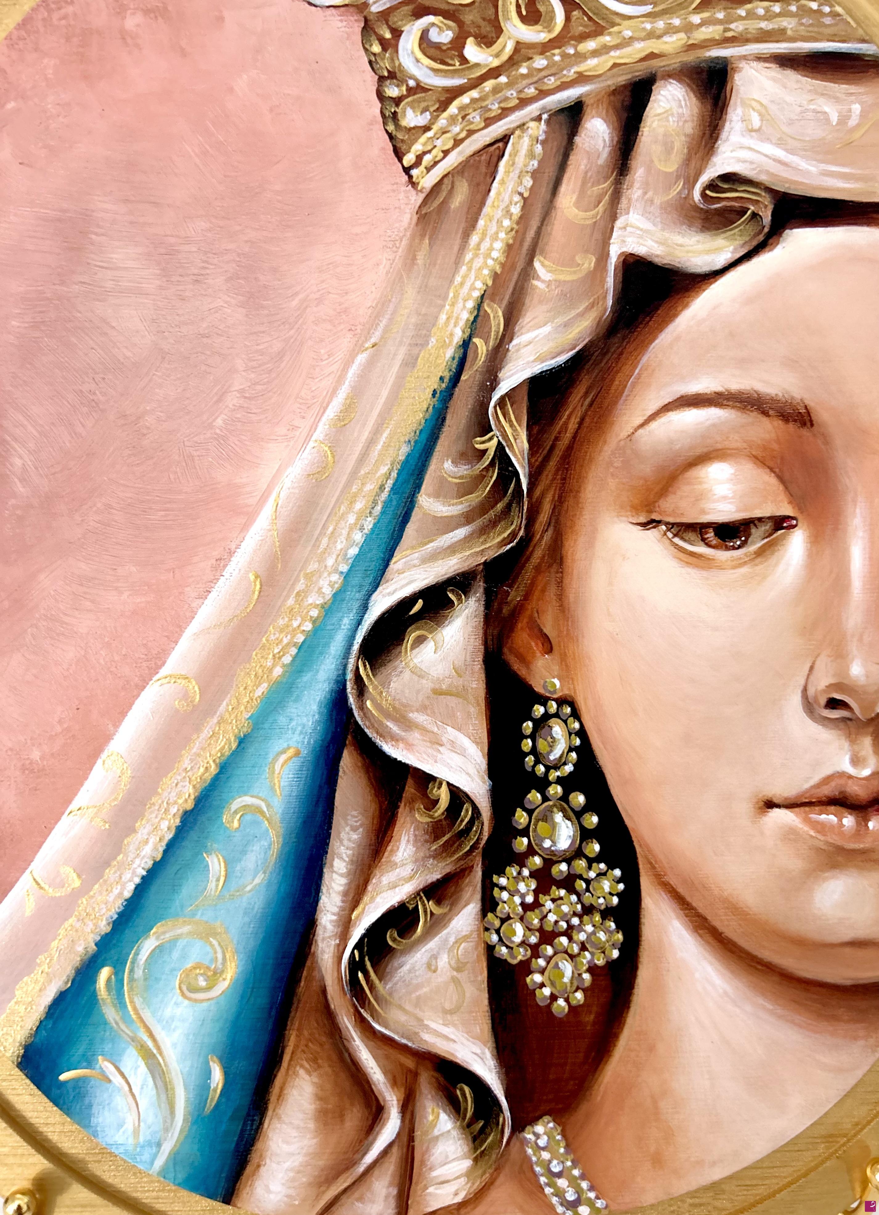 quadri in vendita online - Madonna di Sciacca