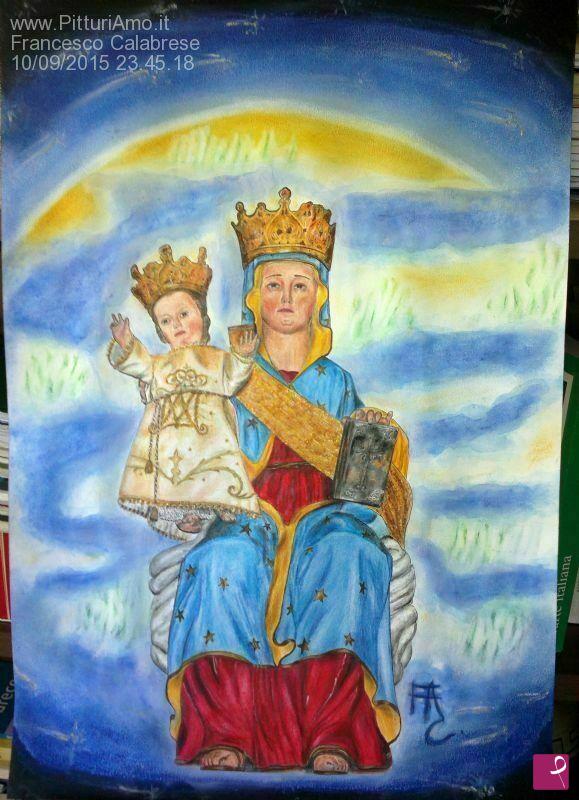 quadri in vendita online - Madonna di Spezzano Albanese