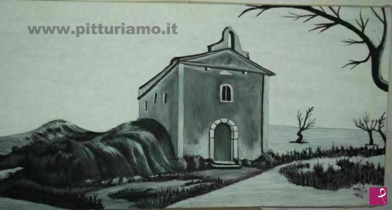 quadri in vendita online - madonna grazia