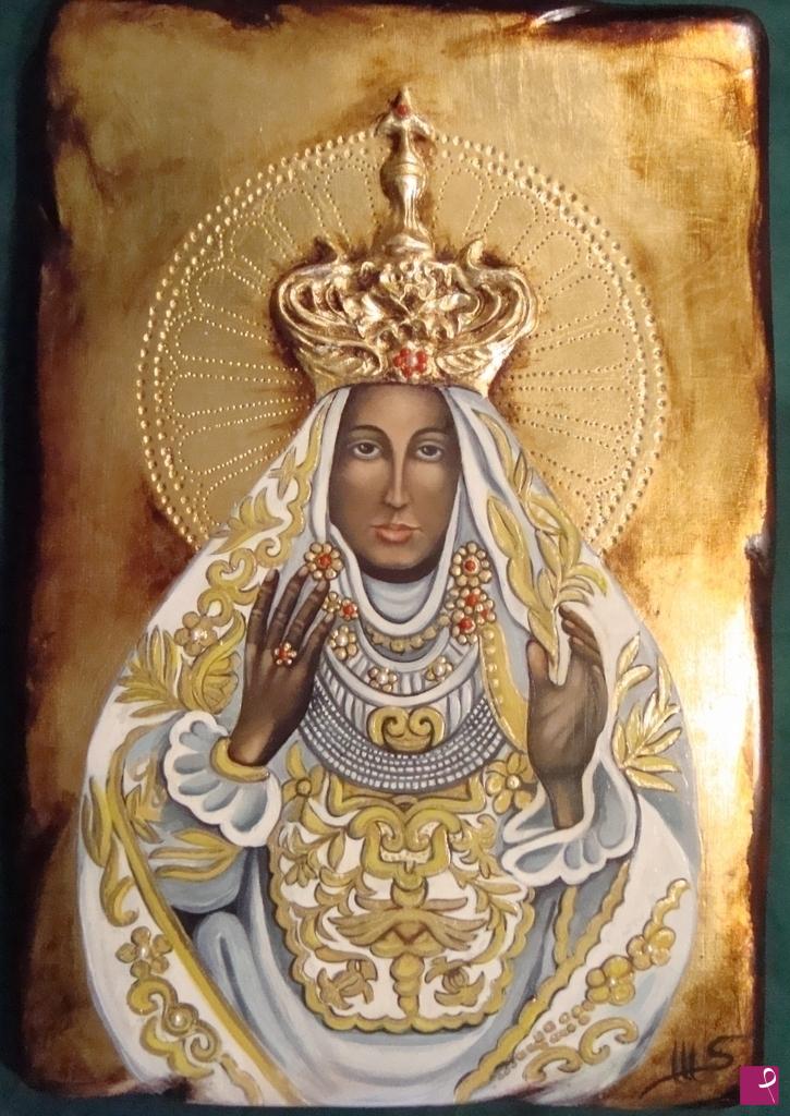 quadri in vendita online - Madonna Incoronata di Foggia