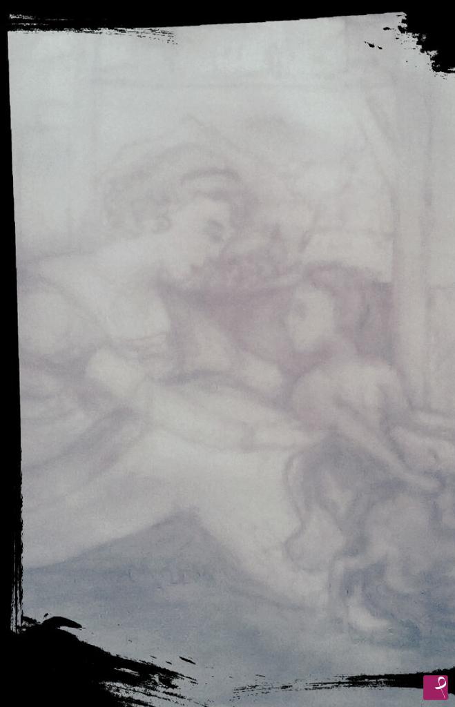 quadri in vendita online - Madonna with child
