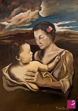 Quadro venduto su PitturiAmo