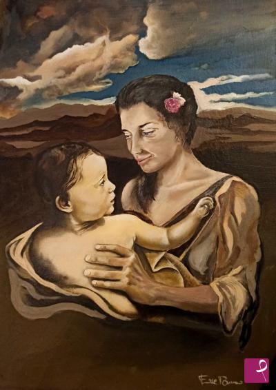 Quadro venduto su PitturiAmo
