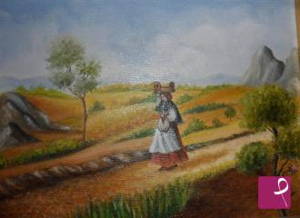 Quadro venduto su PitturiAmo