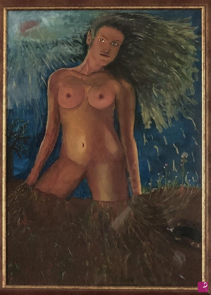 quadri in vendita online - Madre natura (2013)