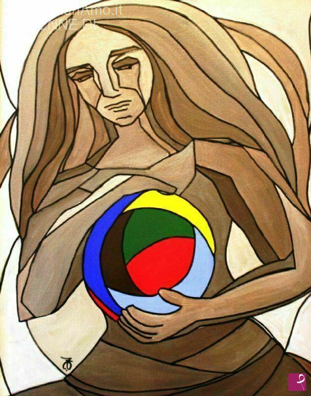 quadri in vendita online - Madre Natura