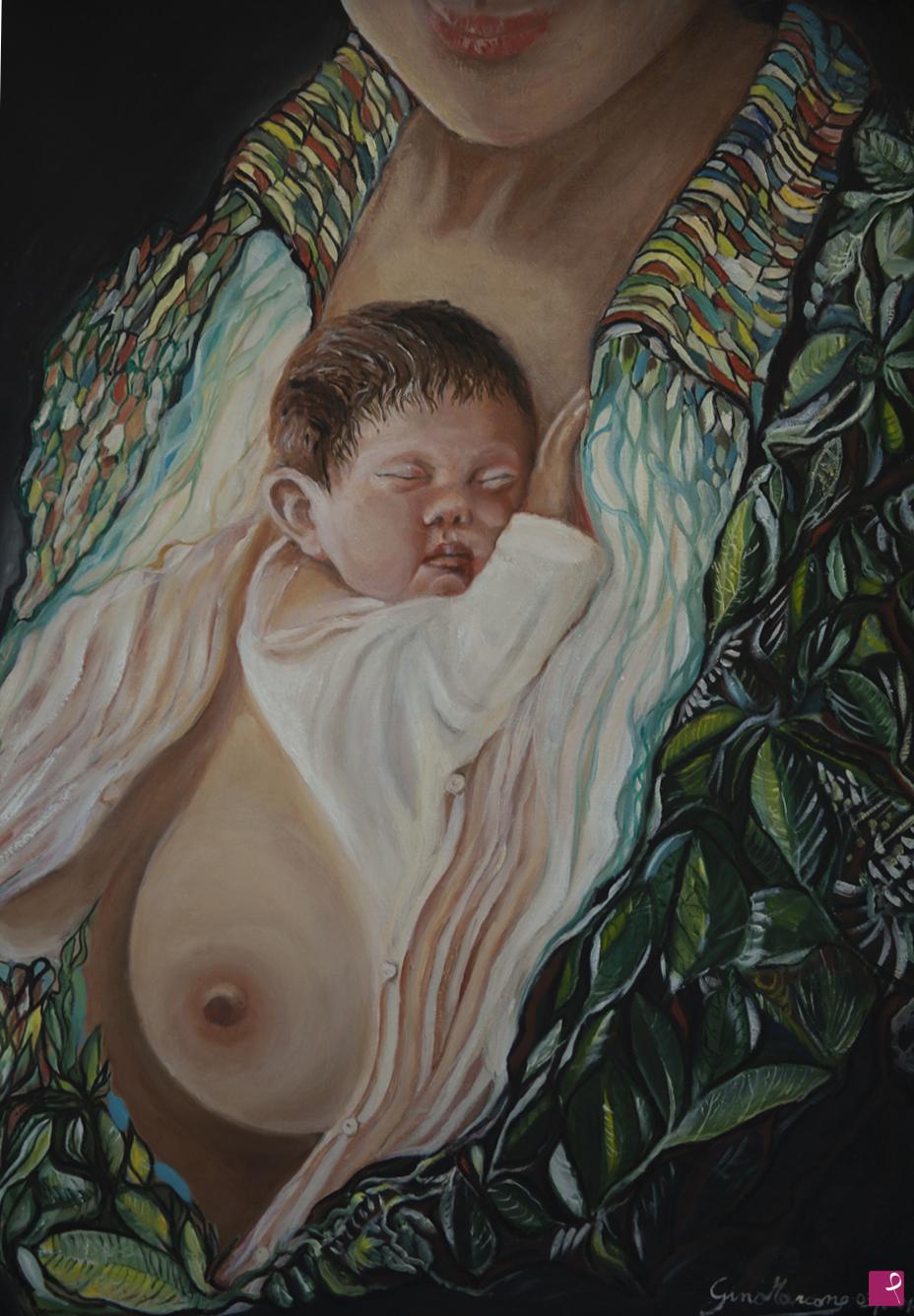 quadri in vendita online - Madre Natura --