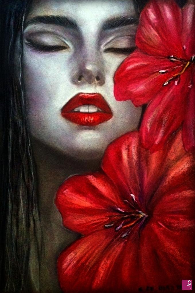 quadri in vendita online - madre   natura  Gaja 