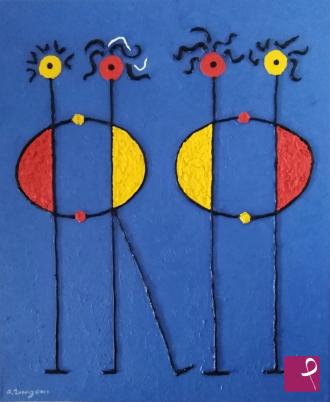 Quadro venduto su PitturiAmo