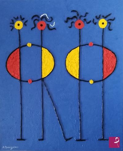 Quadro venduto su PitturiAmo
