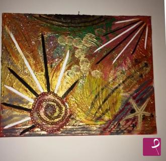Quadro venduto su PitturiAmo