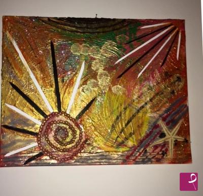 Quadro venduto su PitturiAmo