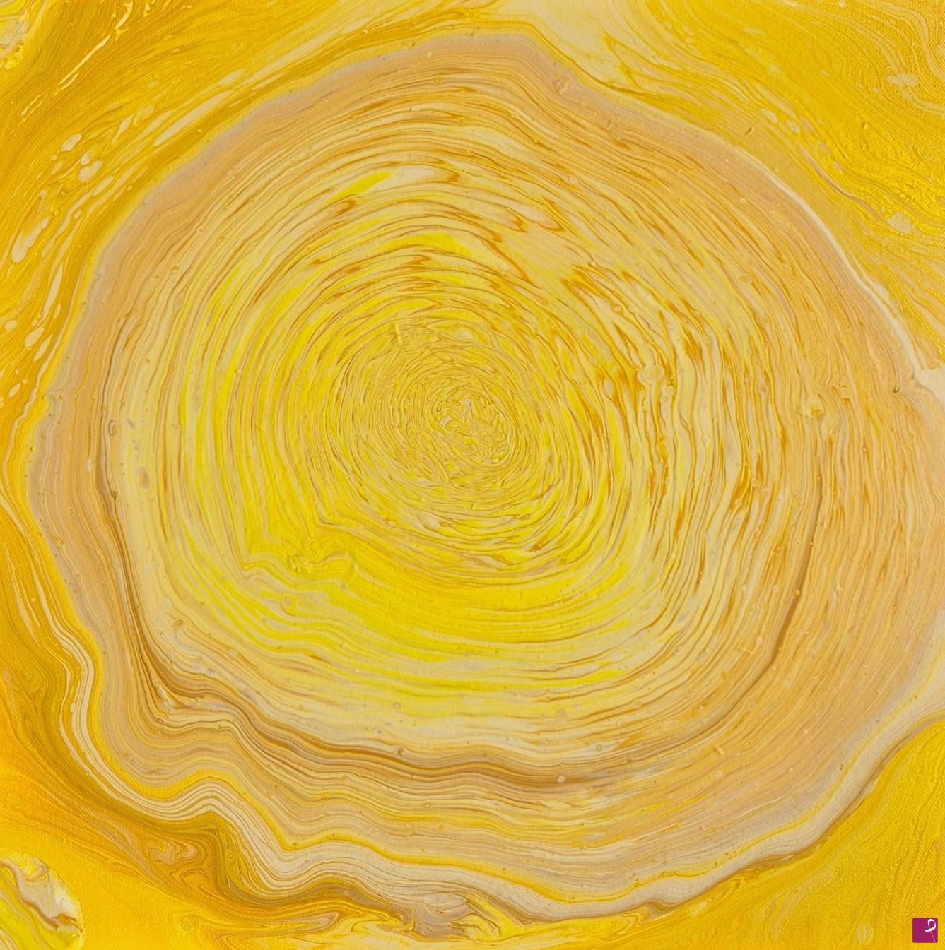 quadri in vendita online - Magia del Giallo