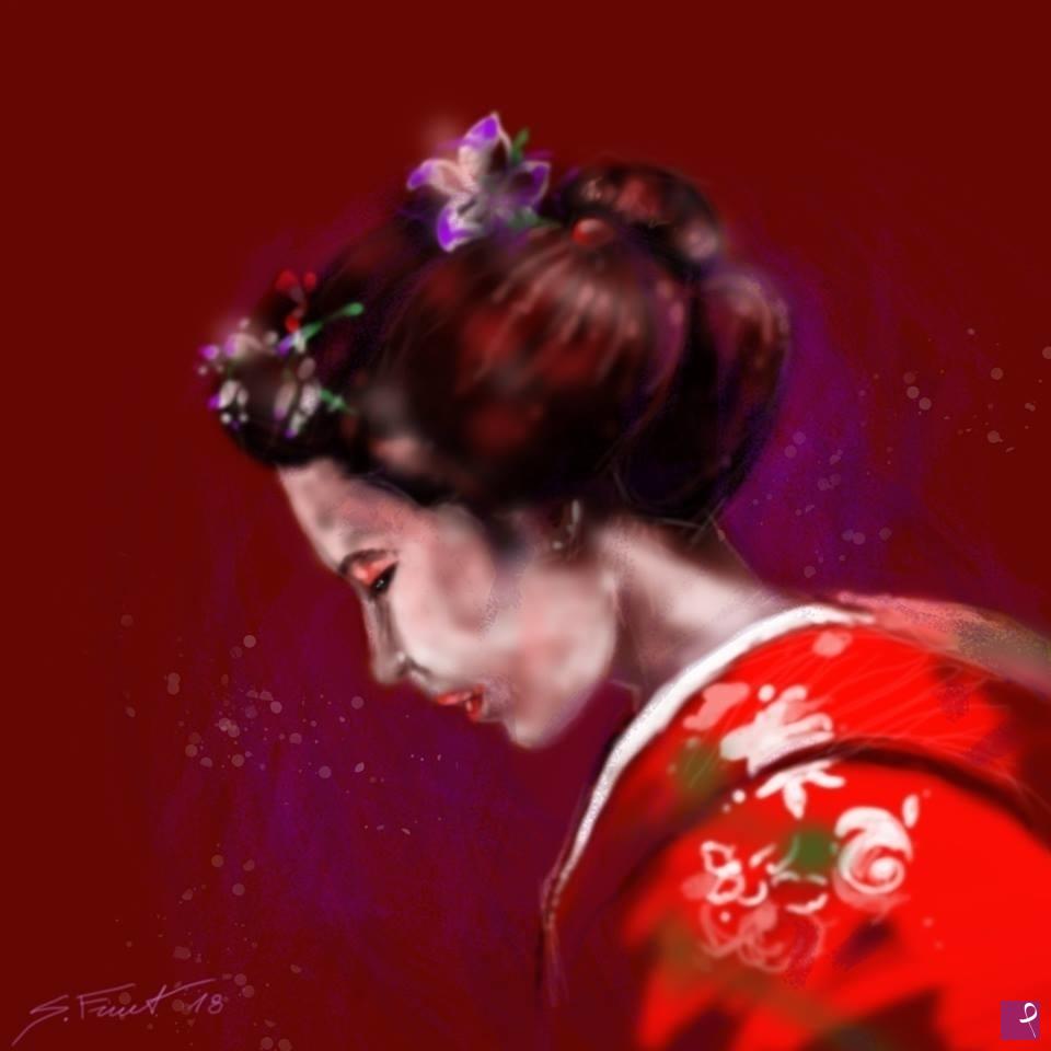 quadri in vendita online - Magia d'oriente