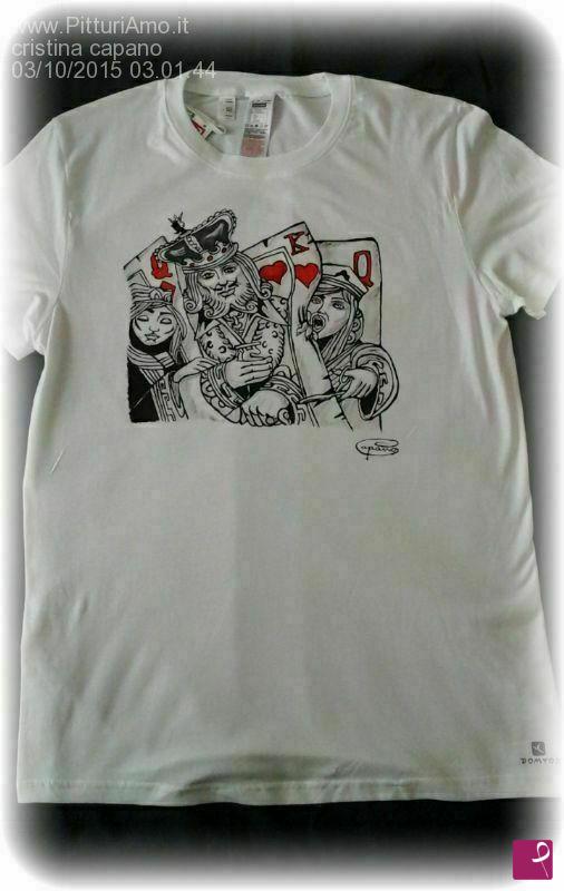 quadri in vendita online - MAGIC KING