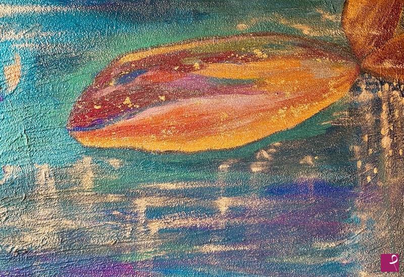 quadri in vendita online - Magic Whale