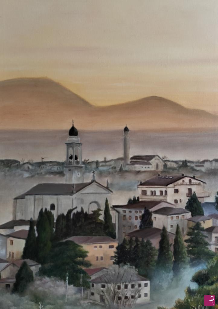 quadri in vendita online - Magica Lessinia