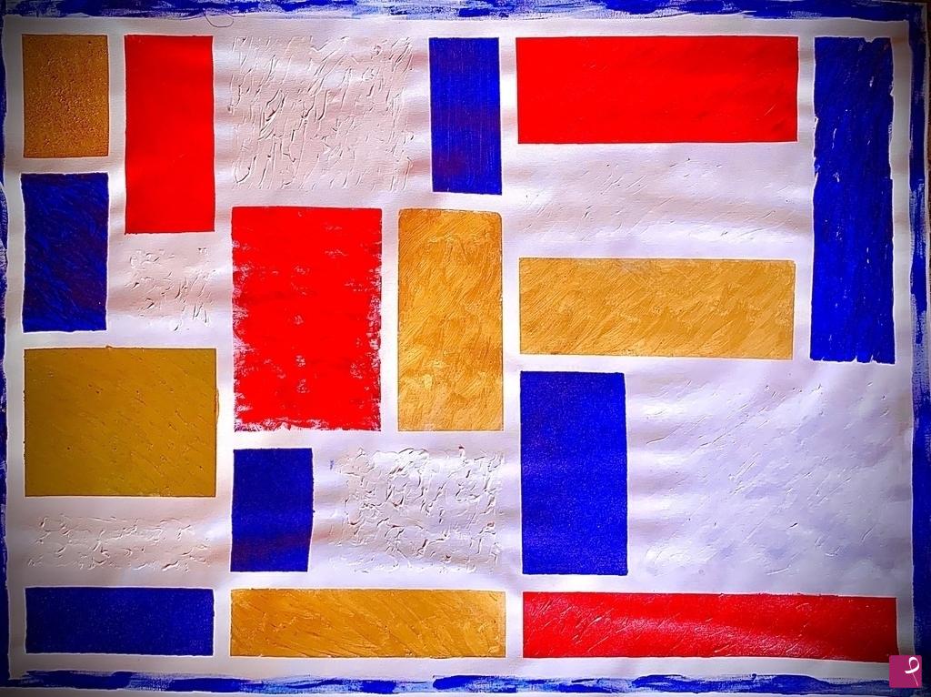 quadri in vendita online - Magical world’s colours