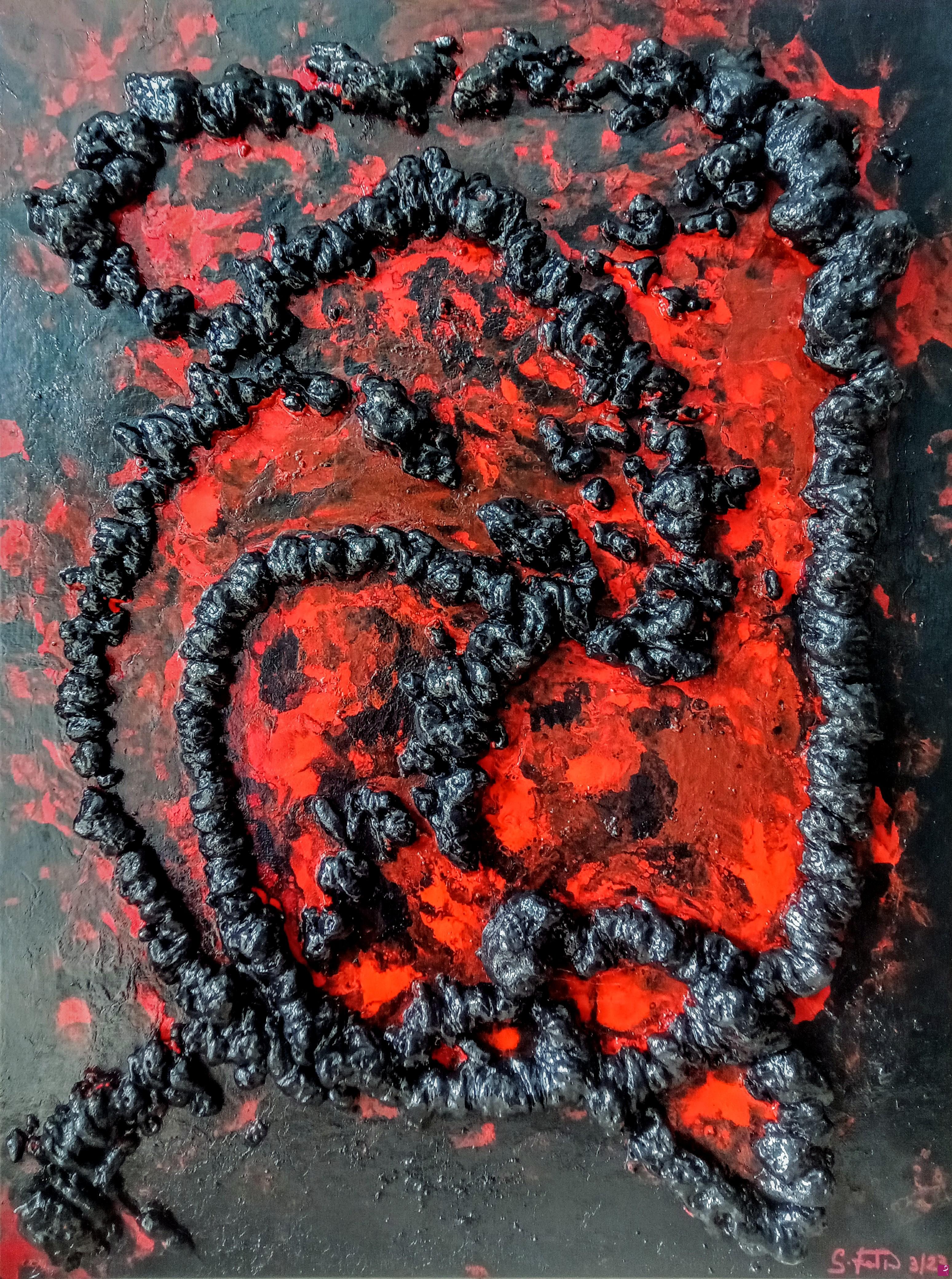 quadri in vendita online - Magma