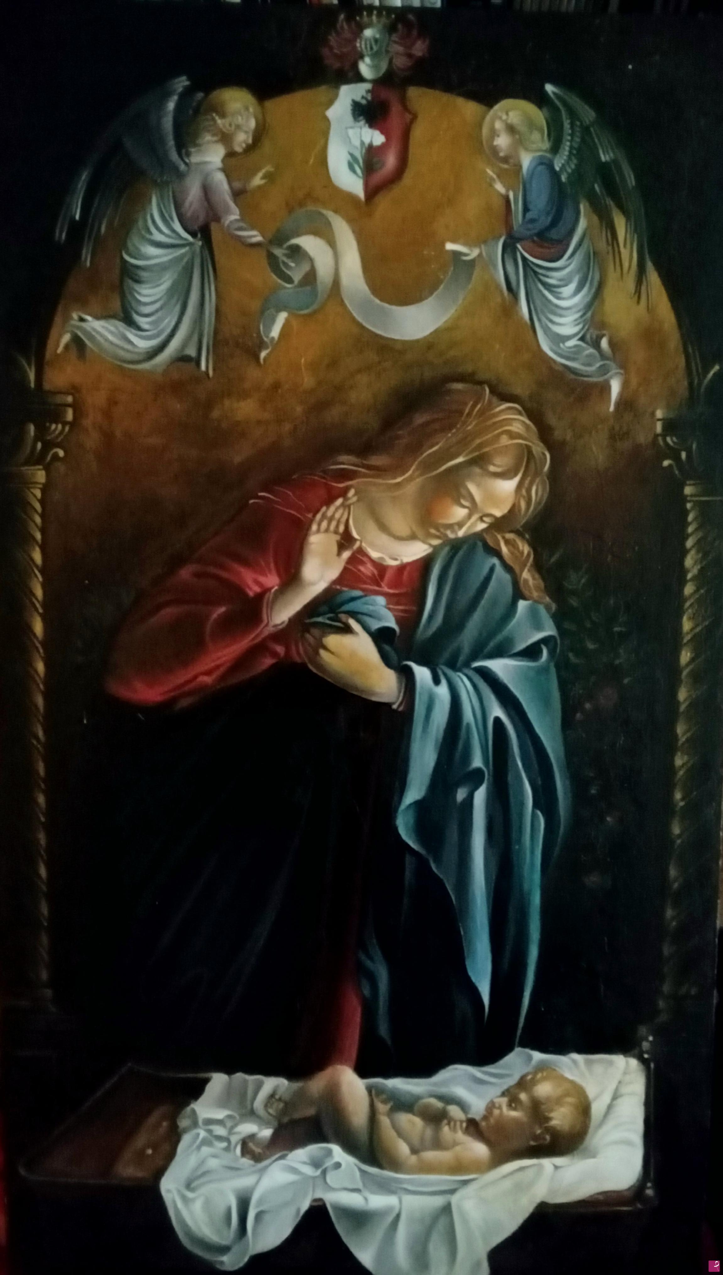 quadri in vendita online - Magna Mater Matuta