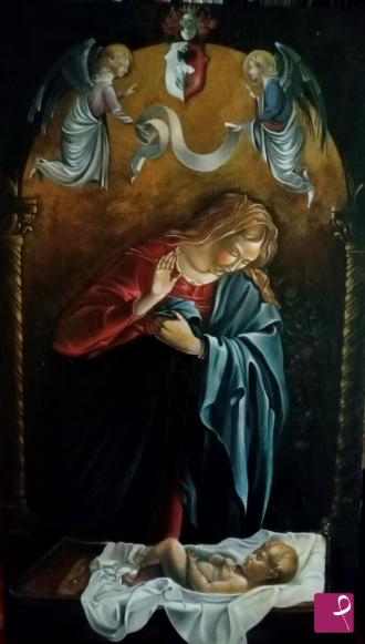 Quadro venduto su PitturiAmo