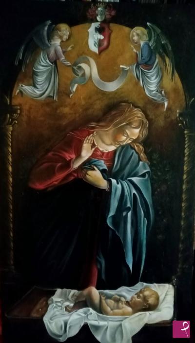 Quadro venduto su PitturiAmo