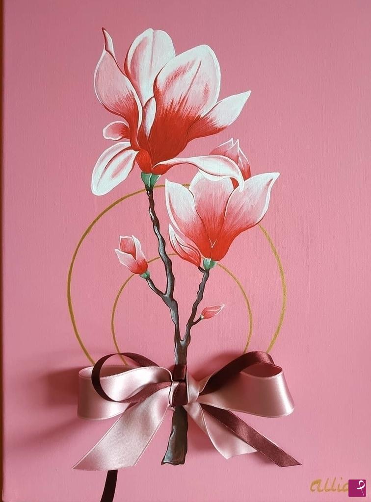 quadri in vendita online - Magnolia