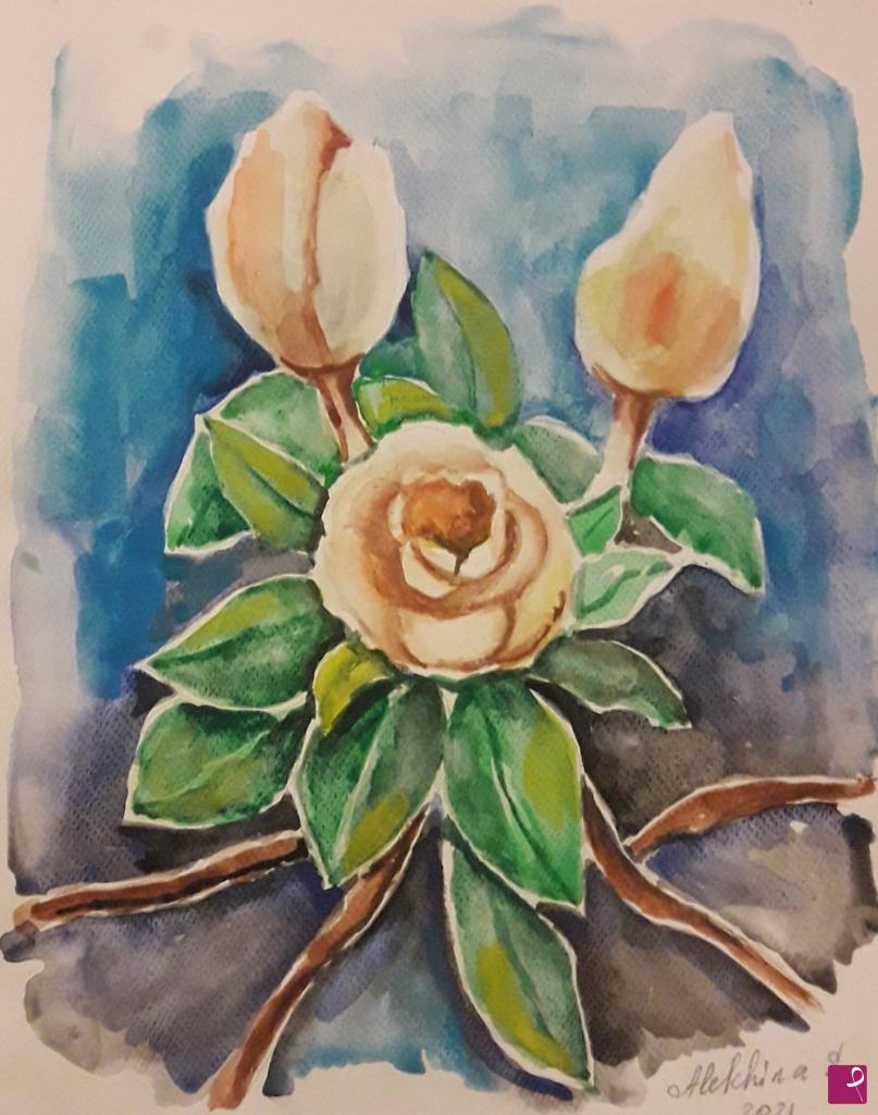 quadri in vendita online - Magnolia