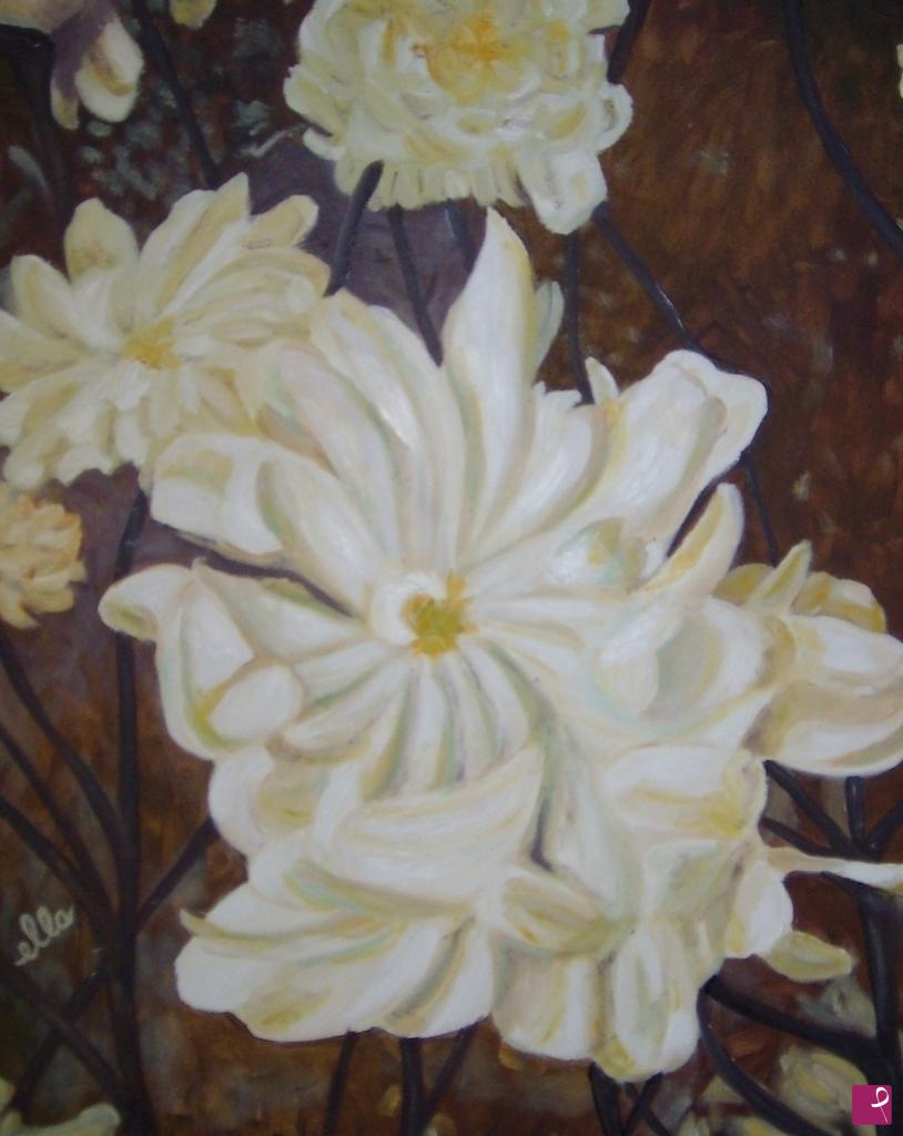 quadri in vendita online - MAGNOLIA STELLATA