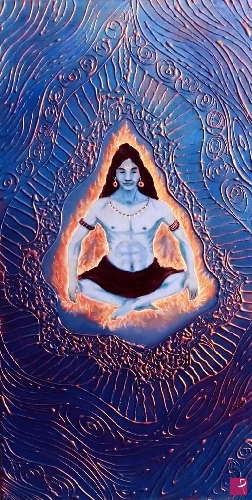 quadri in vendita online - Mahadeva