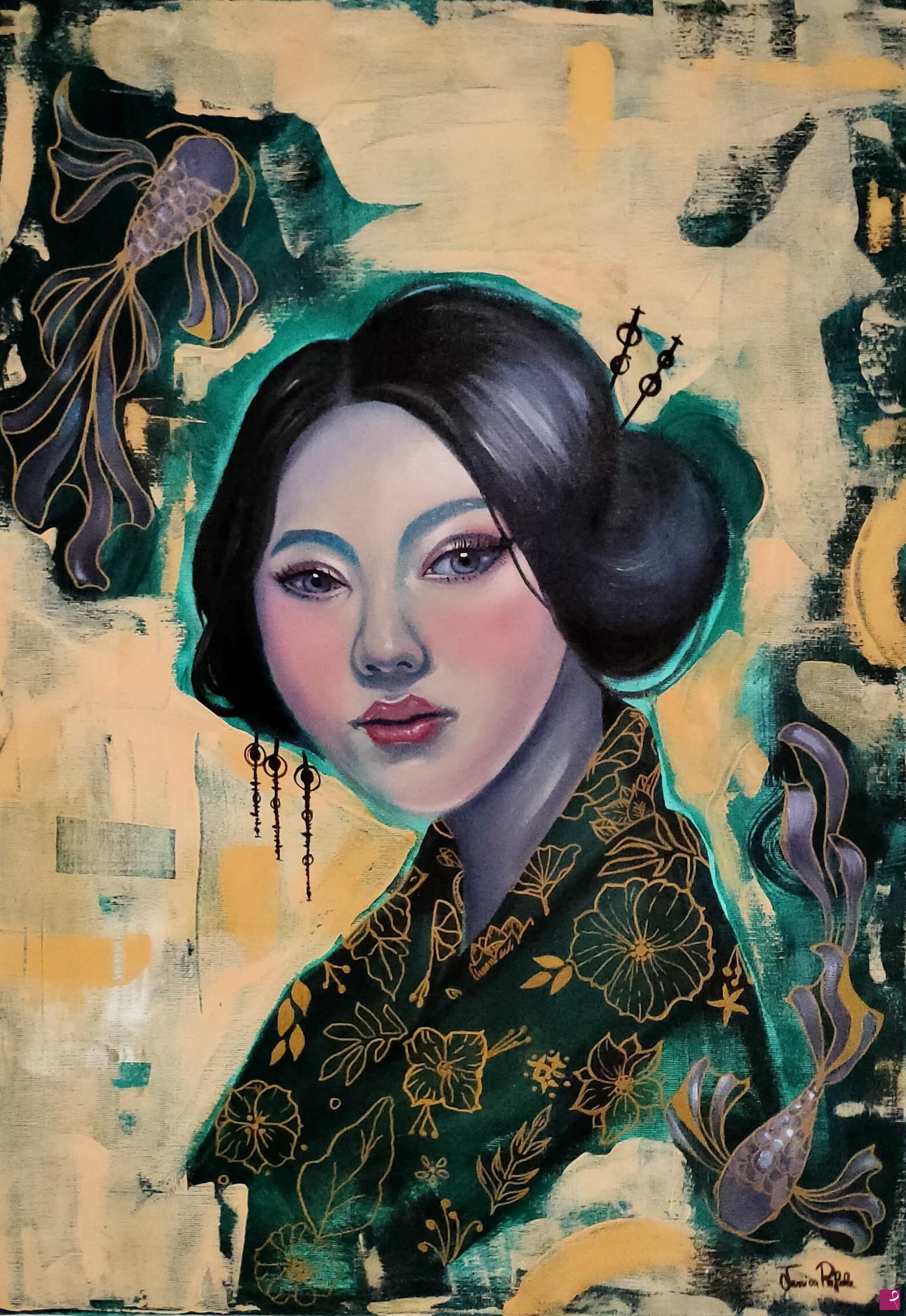 quadri in vendita online - Maiko