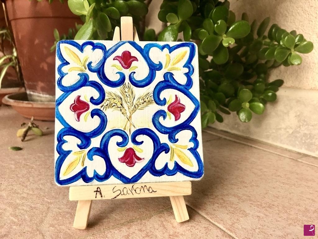 quadri in vendita online - Maiolica