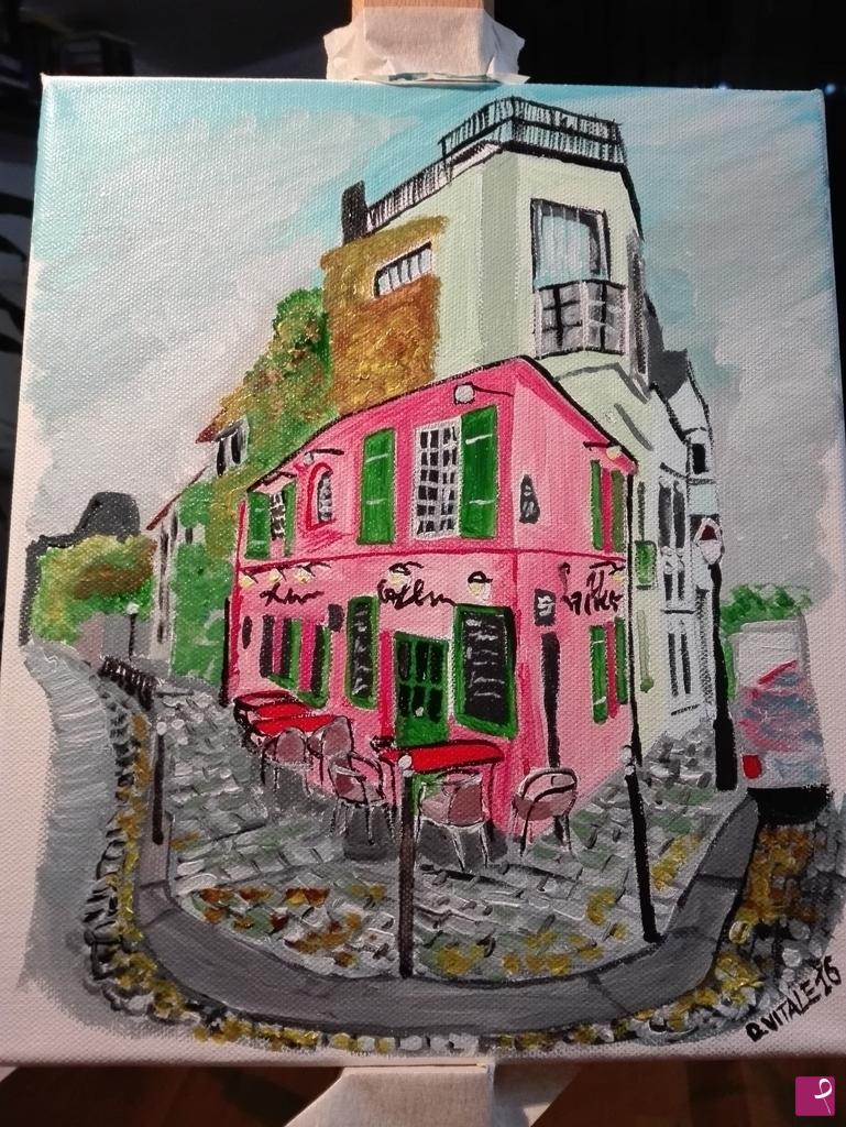 quadri in vendita online - maison rose  Parigi