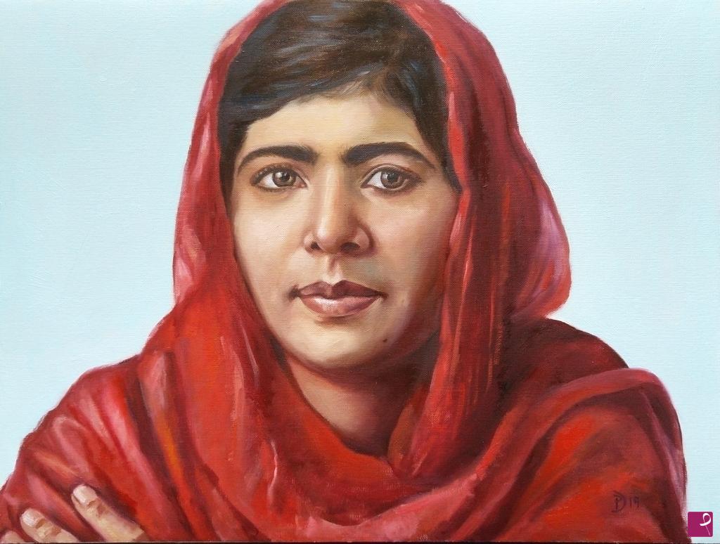 quadri in vendita online - Malala
