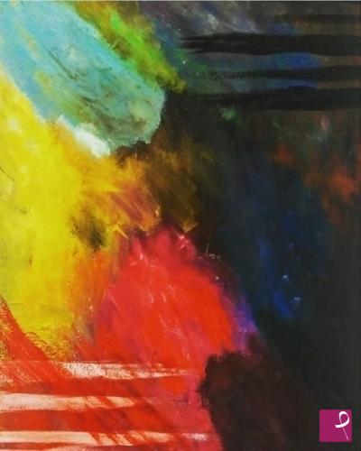 Quadro venduto su PitturiAmo