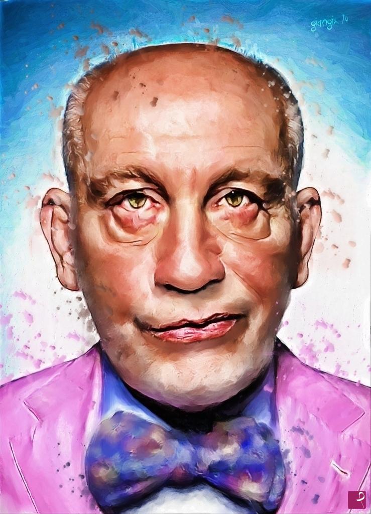 quadri in vendita online - Malkovich