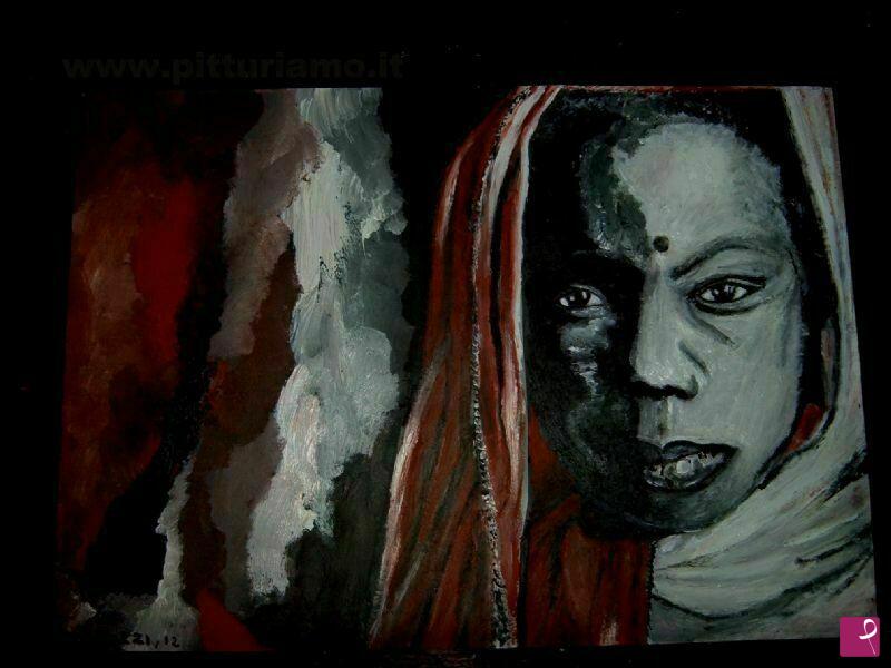 quadri in vendita online - mamma africa