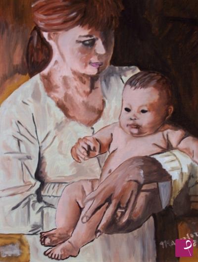 Quadro venduto su PitturiAmo