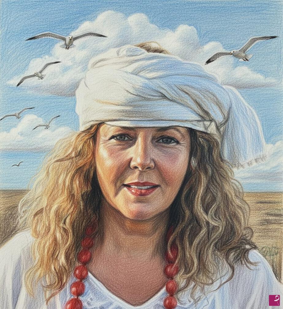 quadri in vendita online - Mamma in Cielo 