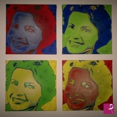 Quadro venduto su PitturiAmo
