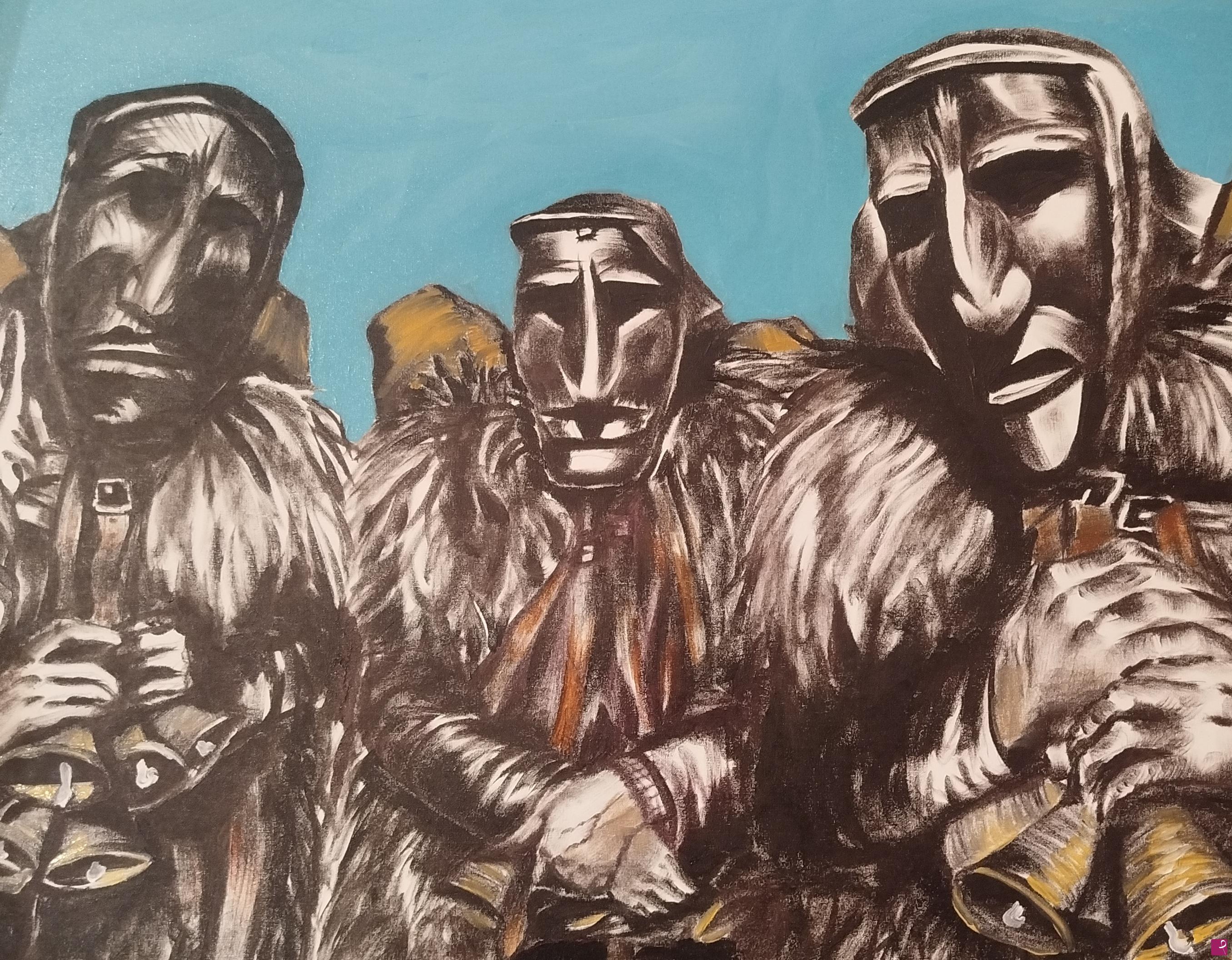 quadri in vendita online - Mammutones 