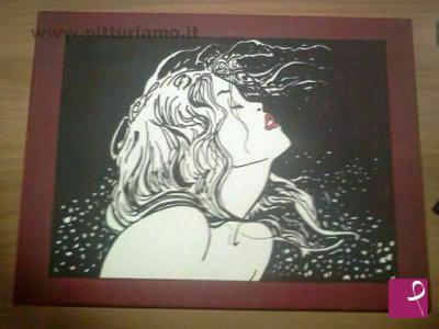 Quadro venduto su PitturiAmo