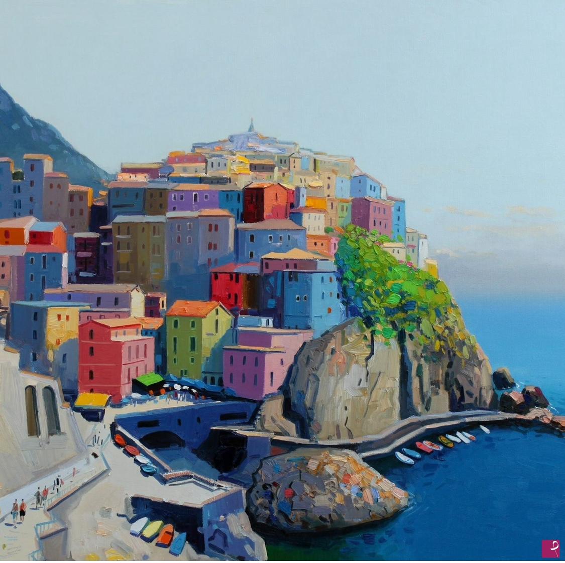 quadri in vendita online - “MANAROLA”